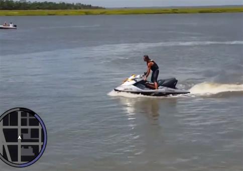 GTA Jetski Version