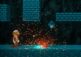 Super Modern Mario Bros. Gameplay