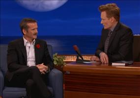 Astronaut Chris Hadfield über die dreckige Unterwäsche