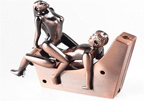 Reizvolles Feuerzeug