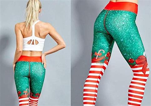 Was ist besser als ein sexy Weihnachtspullover?