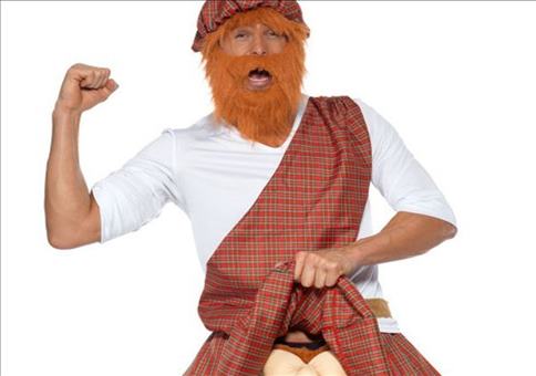 Well Hung Highlander