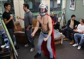 Fuck the Harlem Shake