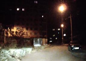 Überraschung vor der Dashcam