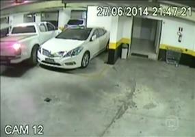 Mal eben die Parklücke vergrößern