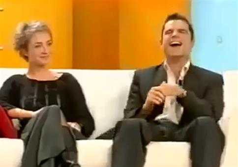 Die schlimmsten Lachen der Welt auf einem Haufen