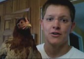 Der Trick mit dem Hühnerkopf