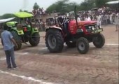 Traktor vs. Traktor