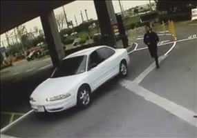 Noch schnell durch die Waschanlage