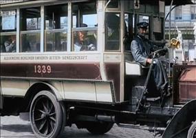 Deutschland um 1900 in Farbe