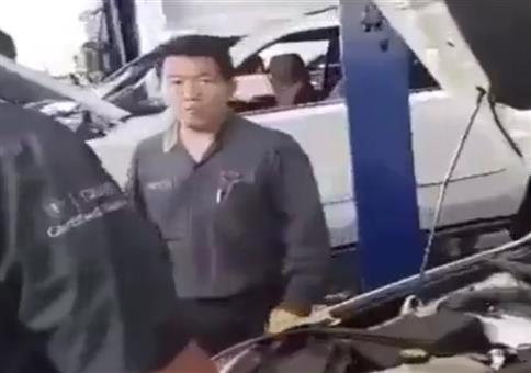 Das ist nicht meine Sprache!