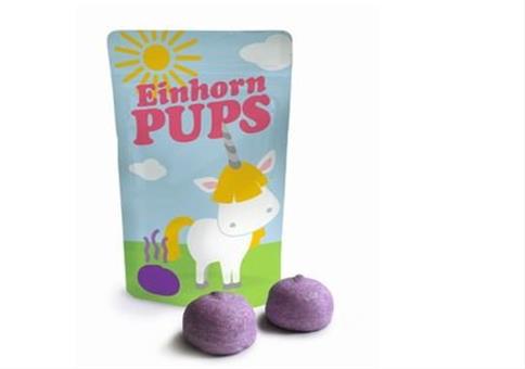 Einhorn Pups