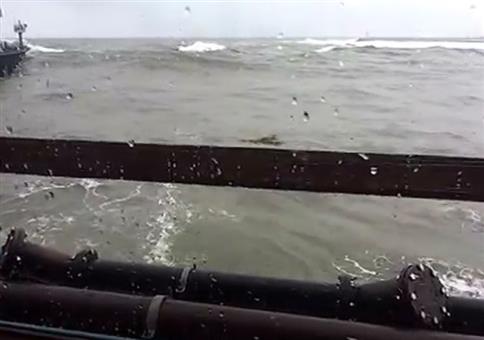 Restaurant mit wunderschönem Meerblick