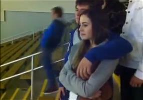 Geländerlauf im Remix