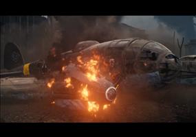 Stalingrad VFX reel 2013