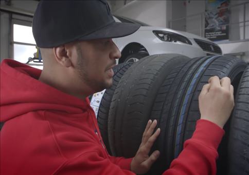 Was ihr bei einem Autoreifen beachten solltet!