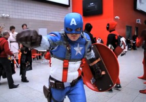 London Super Comic Con - Cosplay Music Video