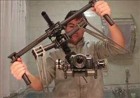 Extreme Kamera Stabilisierung