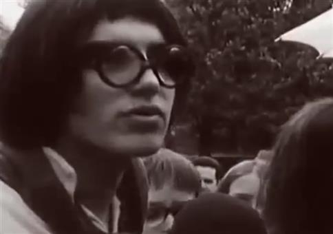 Ekelhaft: Männer mit langen Haaren