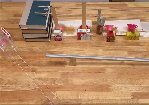 Reich mir doch mal das Salz rüber!