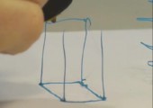 3Doodler - Dieser Stift kann 3D malen