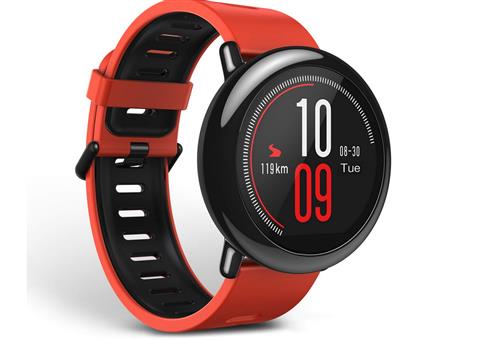 Xiaomi Huami Amazfit Pace Smartwatch für 69,98€ (statt 90€)