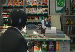 Grand Theft Auto V Mythbusters - Episode 5