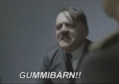 Hitler wollte Gummibären