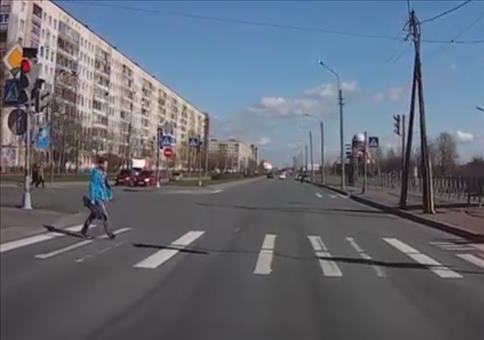 Ampeln sind wie immer völlig überbewertet