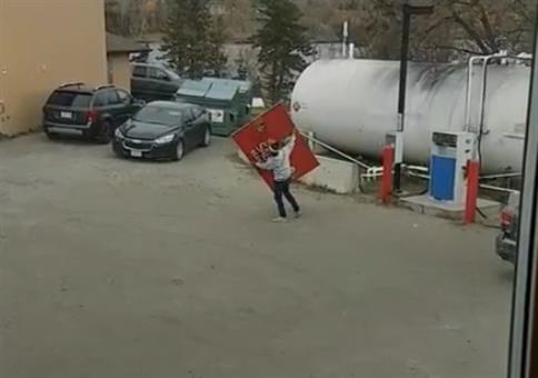 Der Kampf gegen den Wind