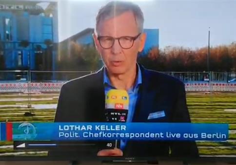 Flunkyball im Live TV