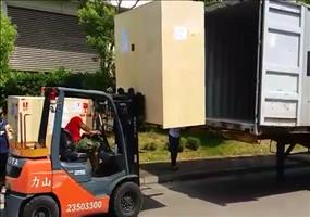 GabelstaplerCeption in Taiwan