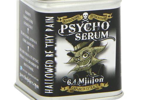 Psycho Serum - 6,4 Millionen Scoville!!!