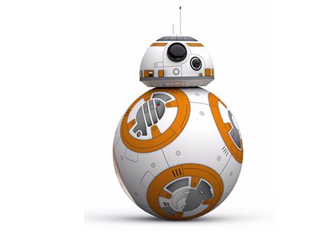 Star Wars BB-8 App-gesteuerter Kugelroboter für 55,55€