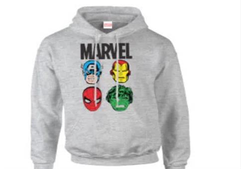 Über 800 Marvel Hoodies und Pullover