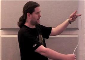 So wickelt man Kabel richtig auf