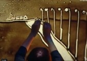 Kseniya Simonova - Sand Animation