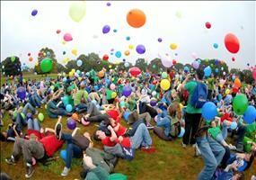 The shared experience of absurdity