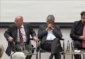 Fieser Lauschangriff auf Gregor Gysi