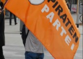Klarmachen zum Ändern! Piratenpartei wählen!