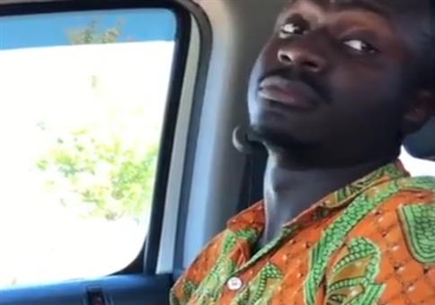 Wenn ihr gute Laune braucht, dann schaut euch diesen Clip an