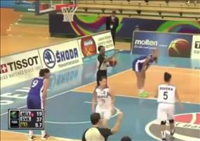 Darum schaut sich niemand Frauenbasketball an