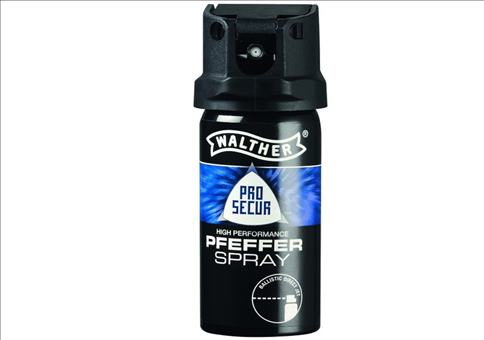 Gute Idee: Pfefferspray beim Grillen nutzen