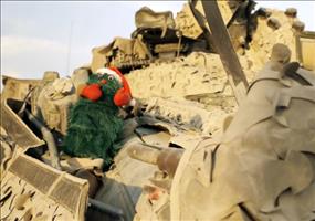 Eddy - The Singing Christmas Tree