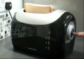 Cooler Toaster