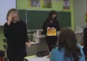Geburtstagsgeschenk für die Lehrerin