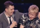 Die Stimme von Michael Bublé
