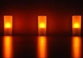 Geschenktipp: LED Kerzen von Philips