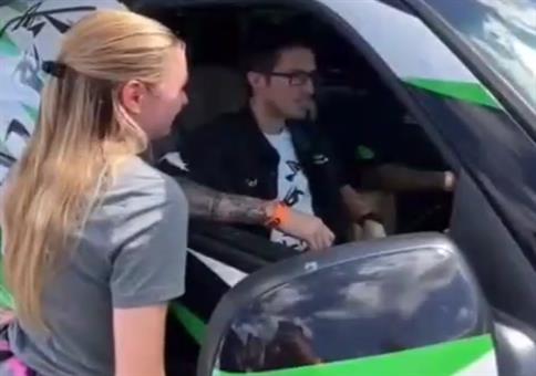 Der Bass fickt erst so richtig, wenn er dein Auto zerlegt