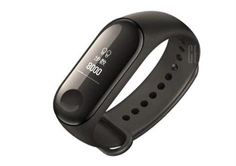 Das neue Xiaomi Mi Band 3 für 20,50€